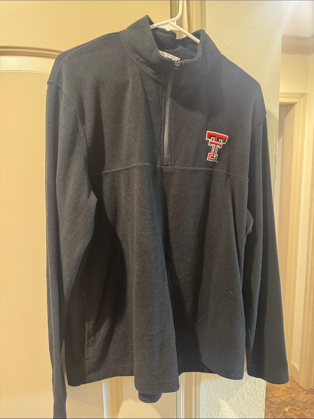 Texas Tech Pullover